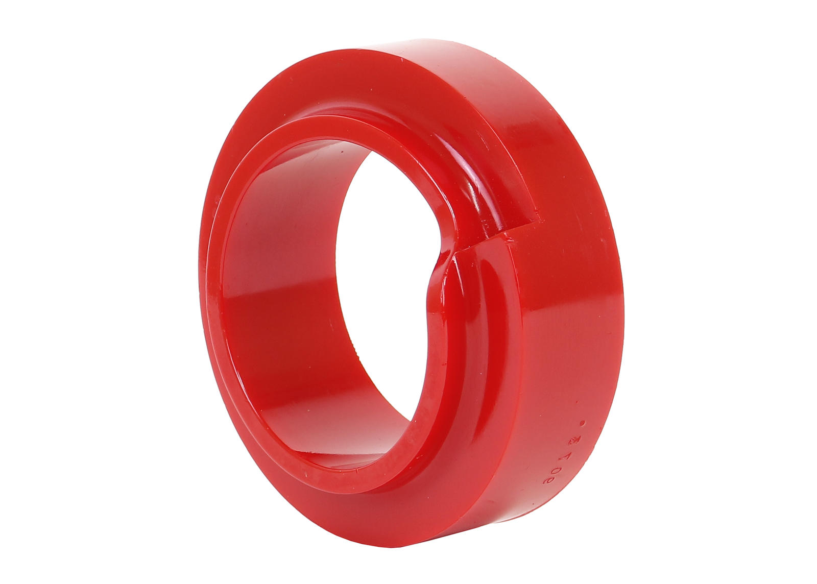 Rear  Coil Spring Pad - Upper Bushing Kit