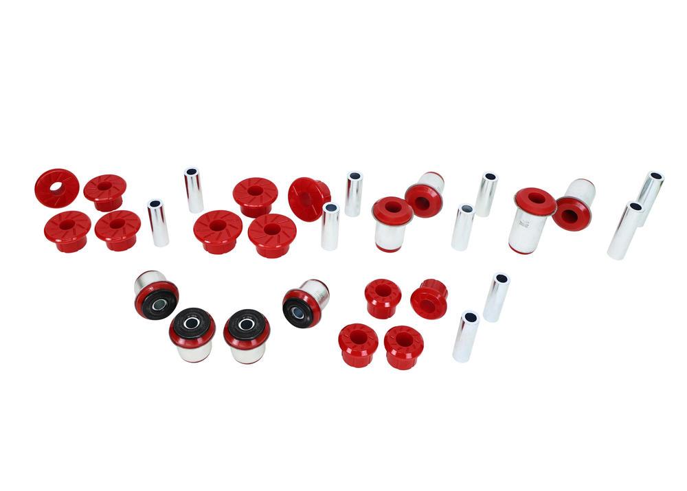 Essential Vehicle Kit to Suit Chevrolet Silverado and GMC Sierra 1500