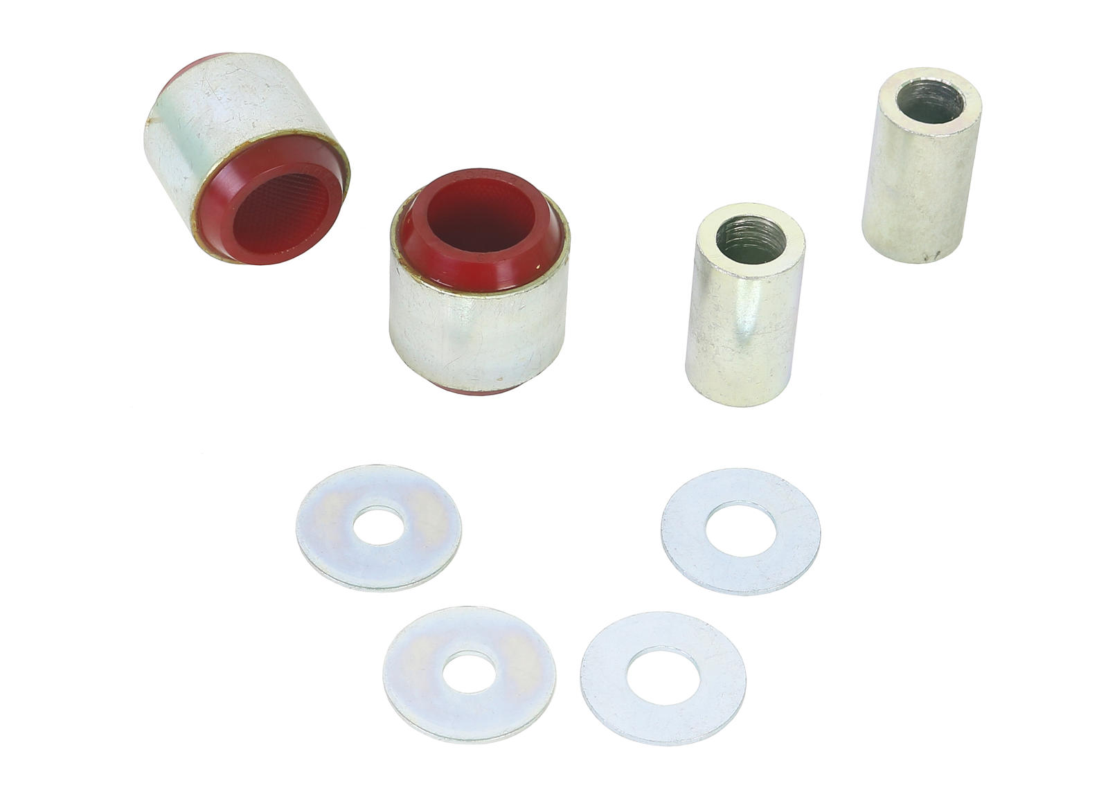 Rear Trailing Arm Lower - Front Bushing Kit to Suit Subaru Forester, Impreza, Liberty, Outback and XV