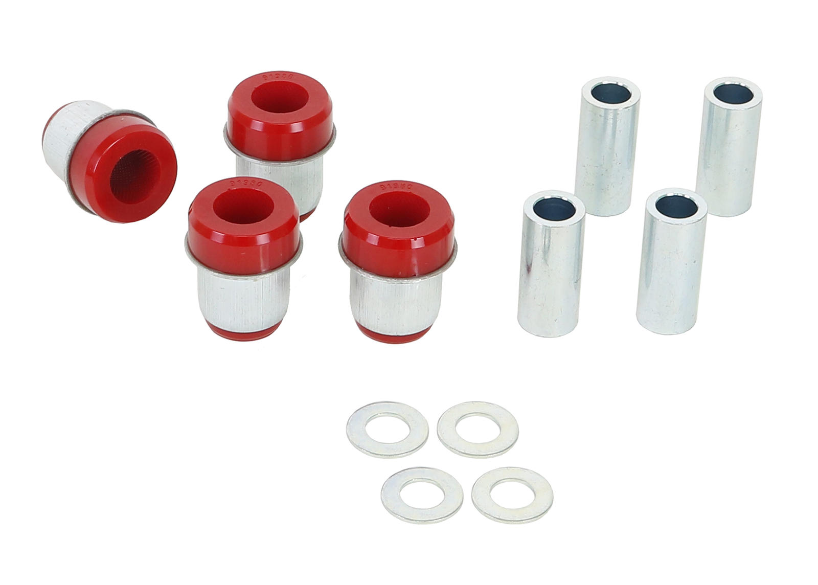 Front Upper Control Arm - Bushing Kit to Suit Ford Ranger PJ, PK and Mazda BT-50 UN 2wd/4wd