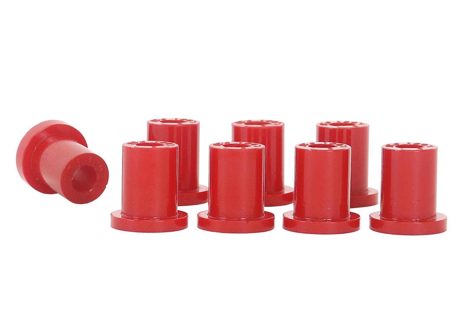 Rear Leaf Spring - Rear Eye and Shackle Bushing Kit to Suit Jeep Cj5 - Cj8