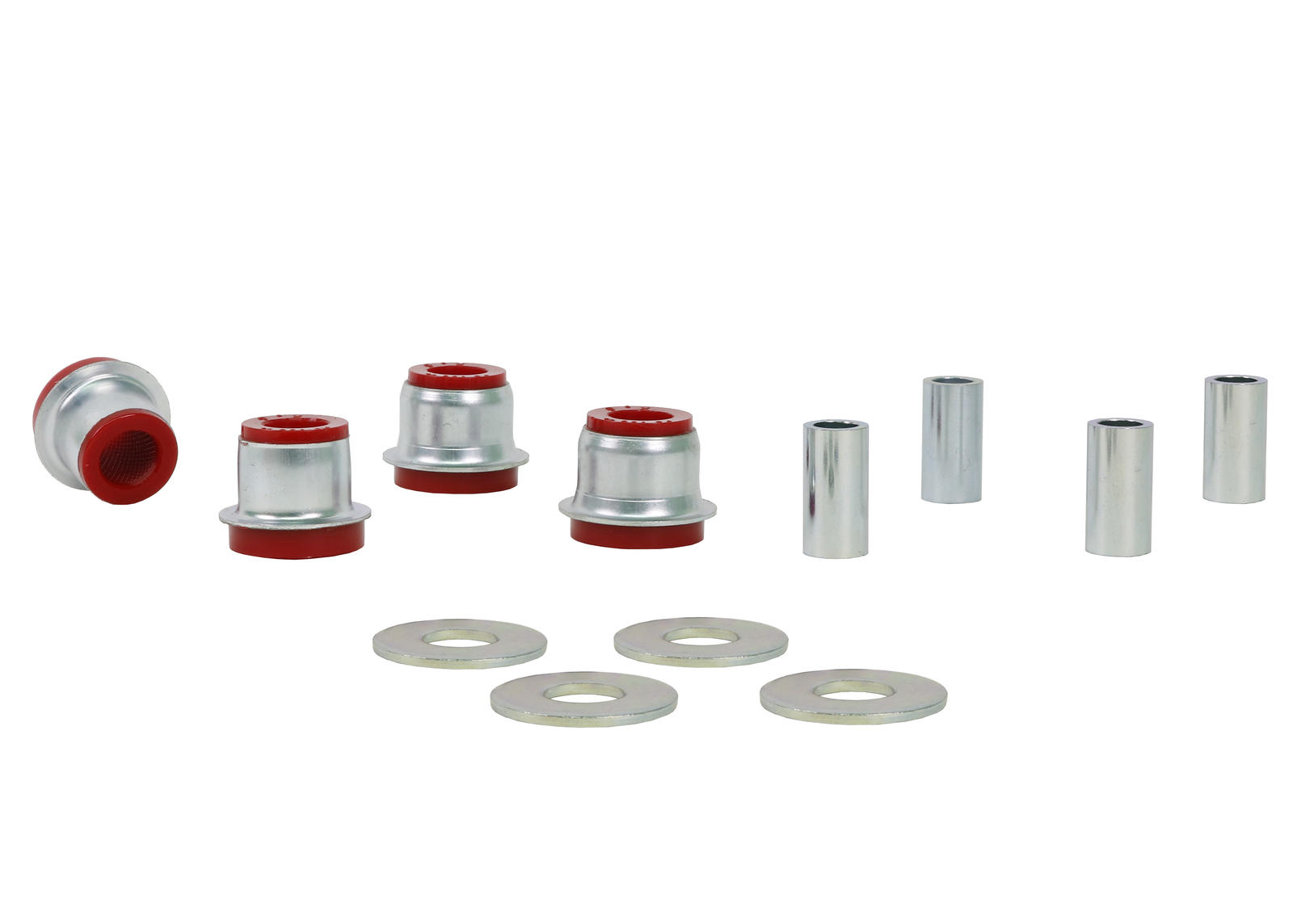 Control Arm Upper - Bushing Kit to Suit Ford Cortina TC, TD