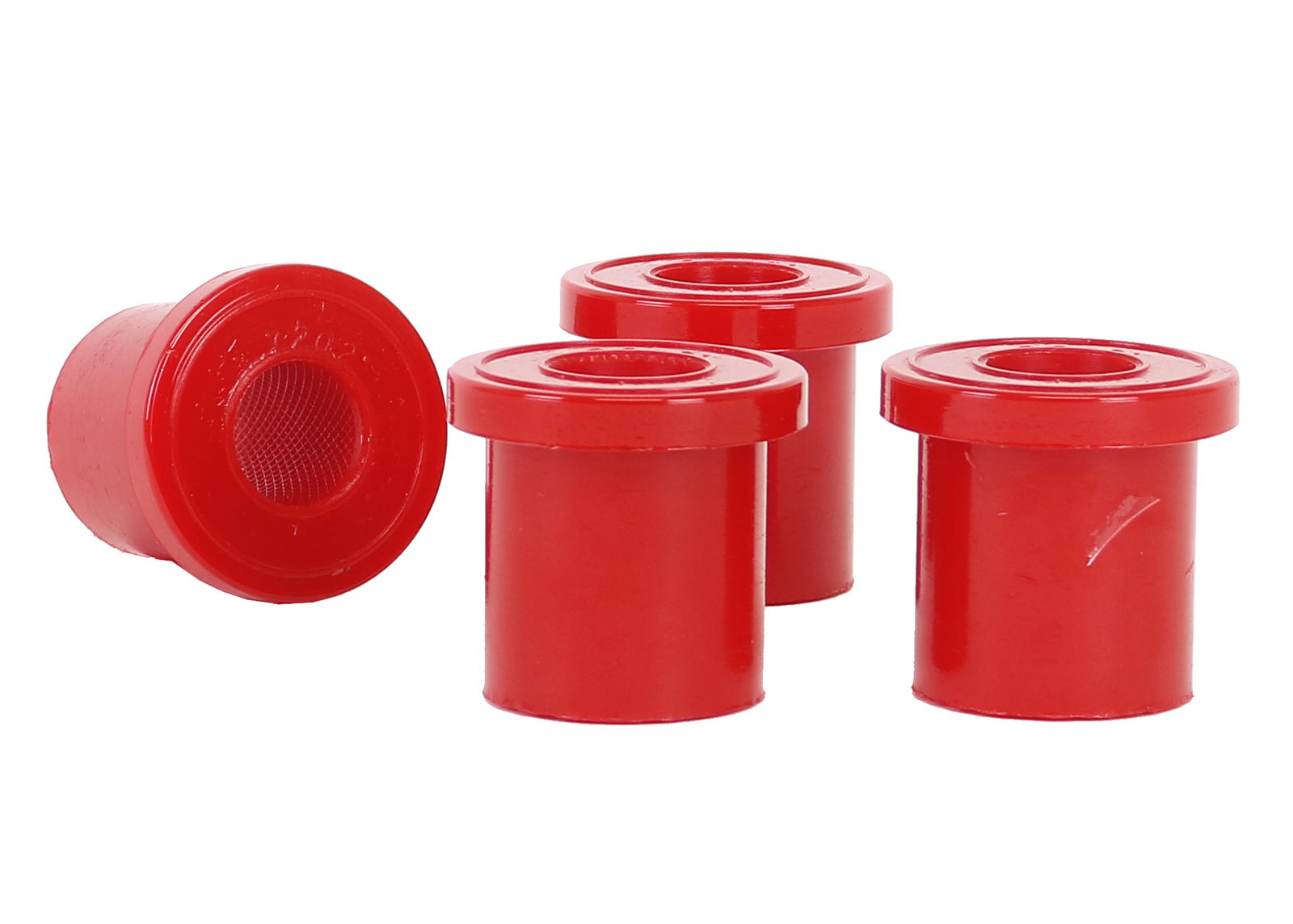 Rear Spring - eye front/rear and shackle bushing to Suit Mitsubishi Canter