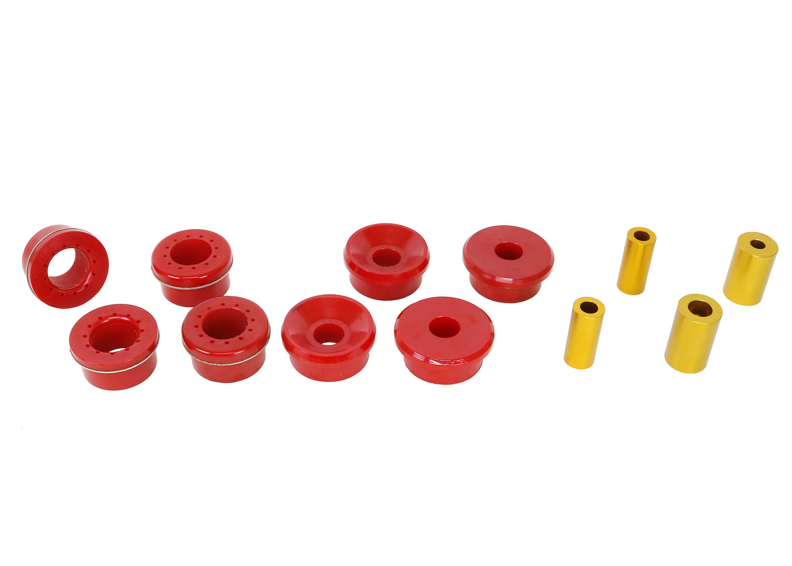 Rear Subframe - Bushing Kit to Suit BMW 1, 2, 3, 4 Series and X1