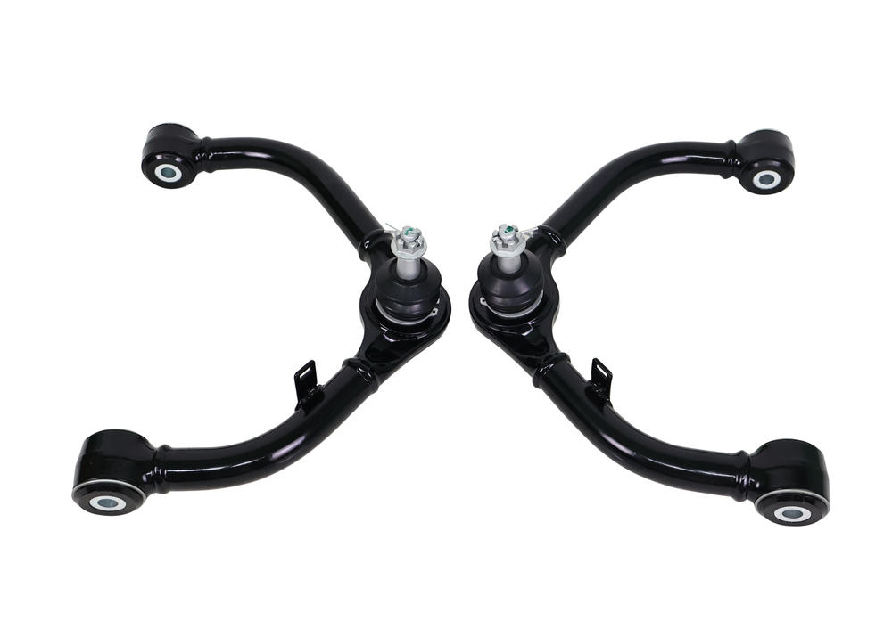 Front Upper Control Arms Fixed Offset to Suit Ram 1500 DT