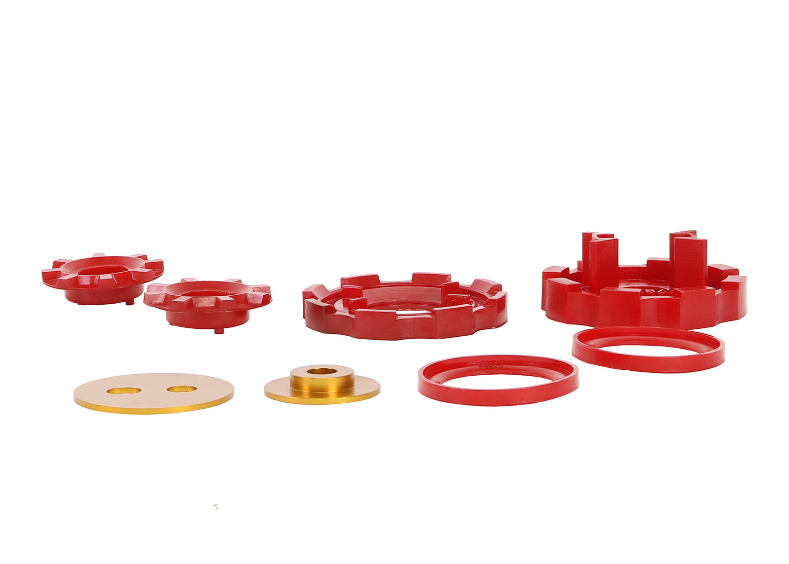 Rear Differential Mount - Bushing Kit to Suit Subaru BRZ and Toyota 86