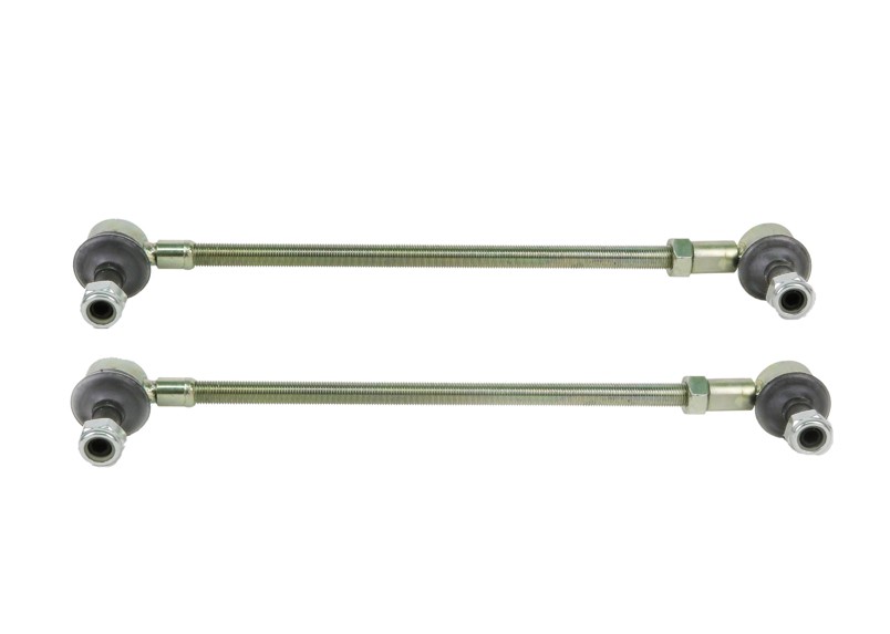Universal Sway Bar Link - Cut to Length 12mm Ball Stud 80-320mm to Suit Various Applications