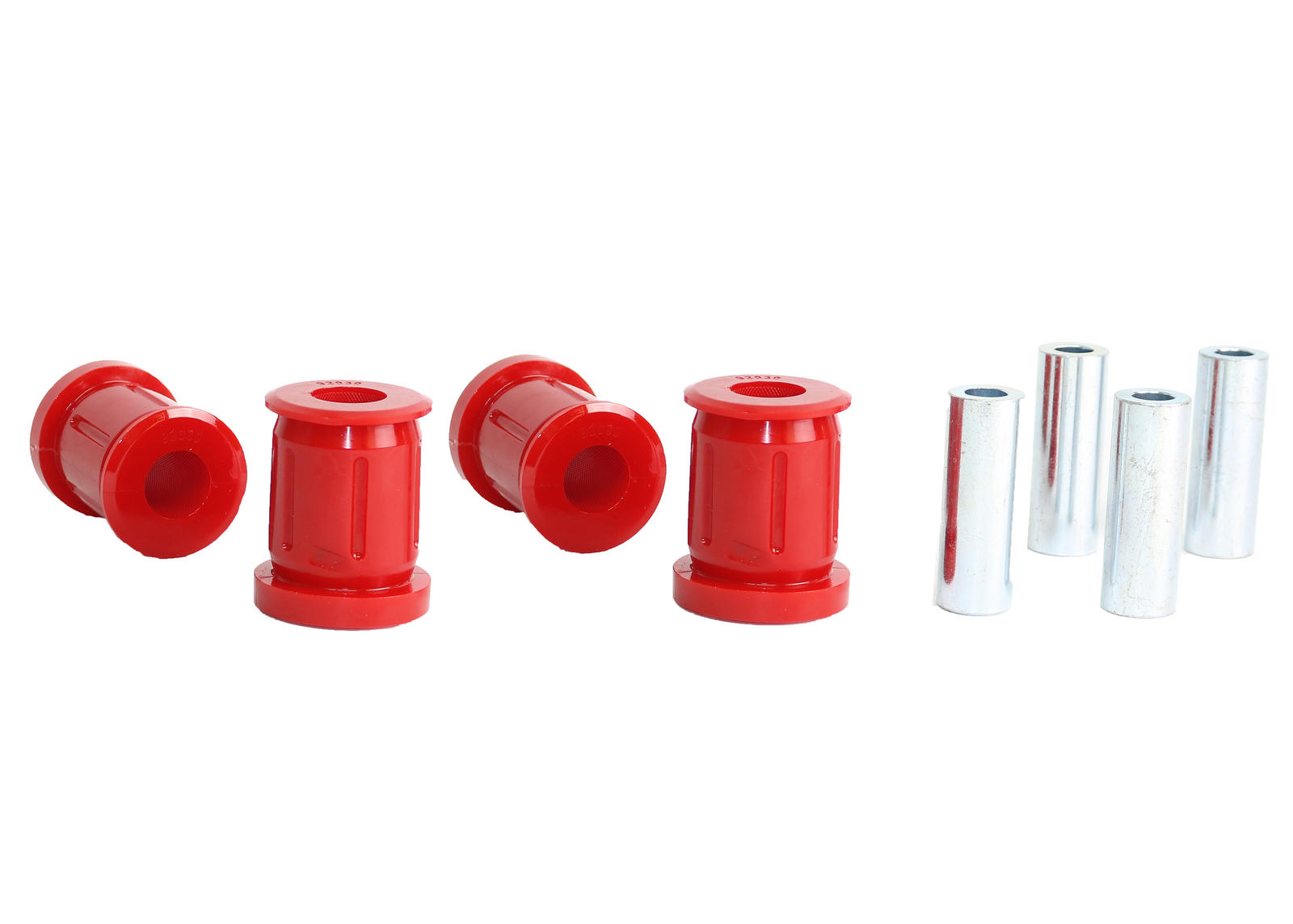 Front & Rear Control Arm Bush Kit to suit Nissan Patrol Y62