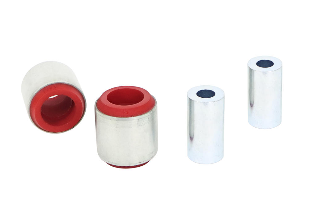 Front Shock Absorber - To Control Arm Bushing Kit to Suit Nissan 350Z Z33 and Skyline V35