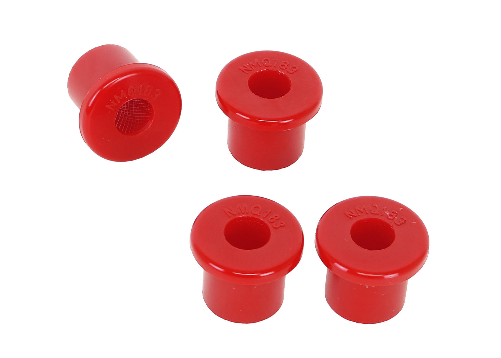 Rear Leaf Spring - Bushing Kit to Suit Nissan Patrol MQ, MK and Urvan E23, E24