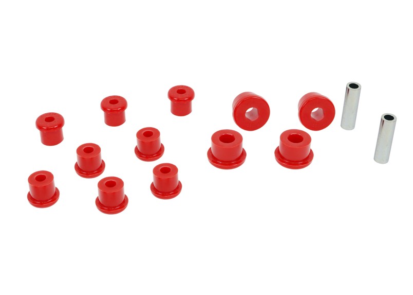 Leaf Spring - Bushing Kit to Suit Holden Barina and Suzuki Sierra, Swift