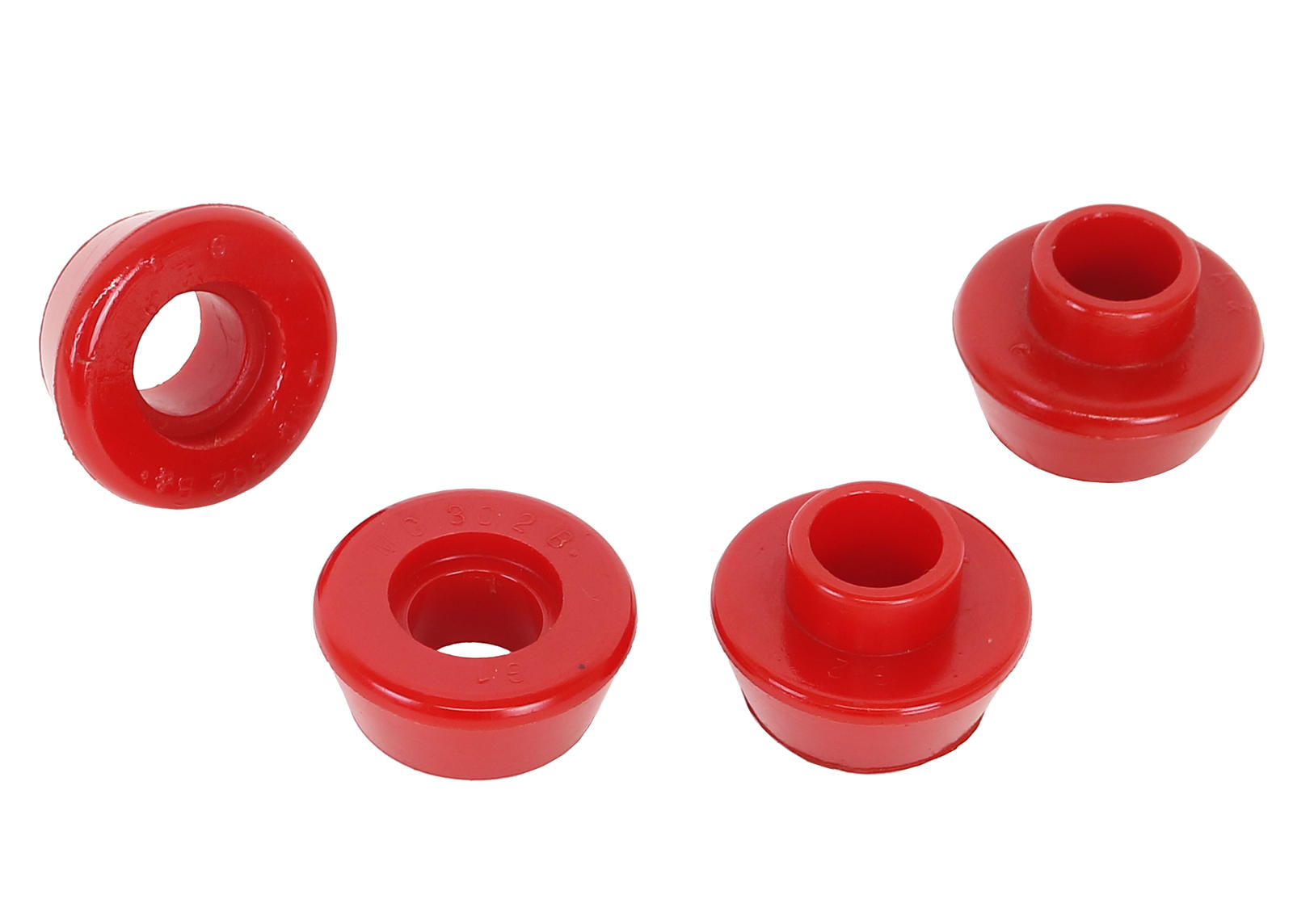 Front Strut Rod - To Chassis Bushing Kit to Suit Hyundai Excel, Mitsubishi Colt and Mirage