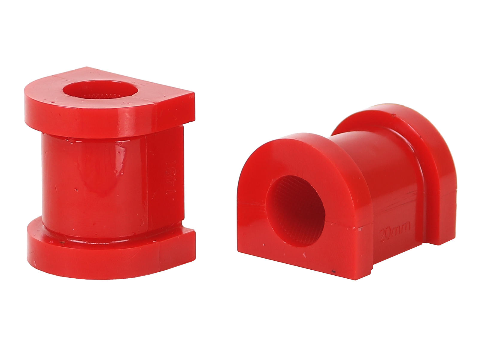 Rear Sway Bar Mount - Bushing Kit 20mm to Suit Nissan Patrol GQ, GU and Ford Maverick DA