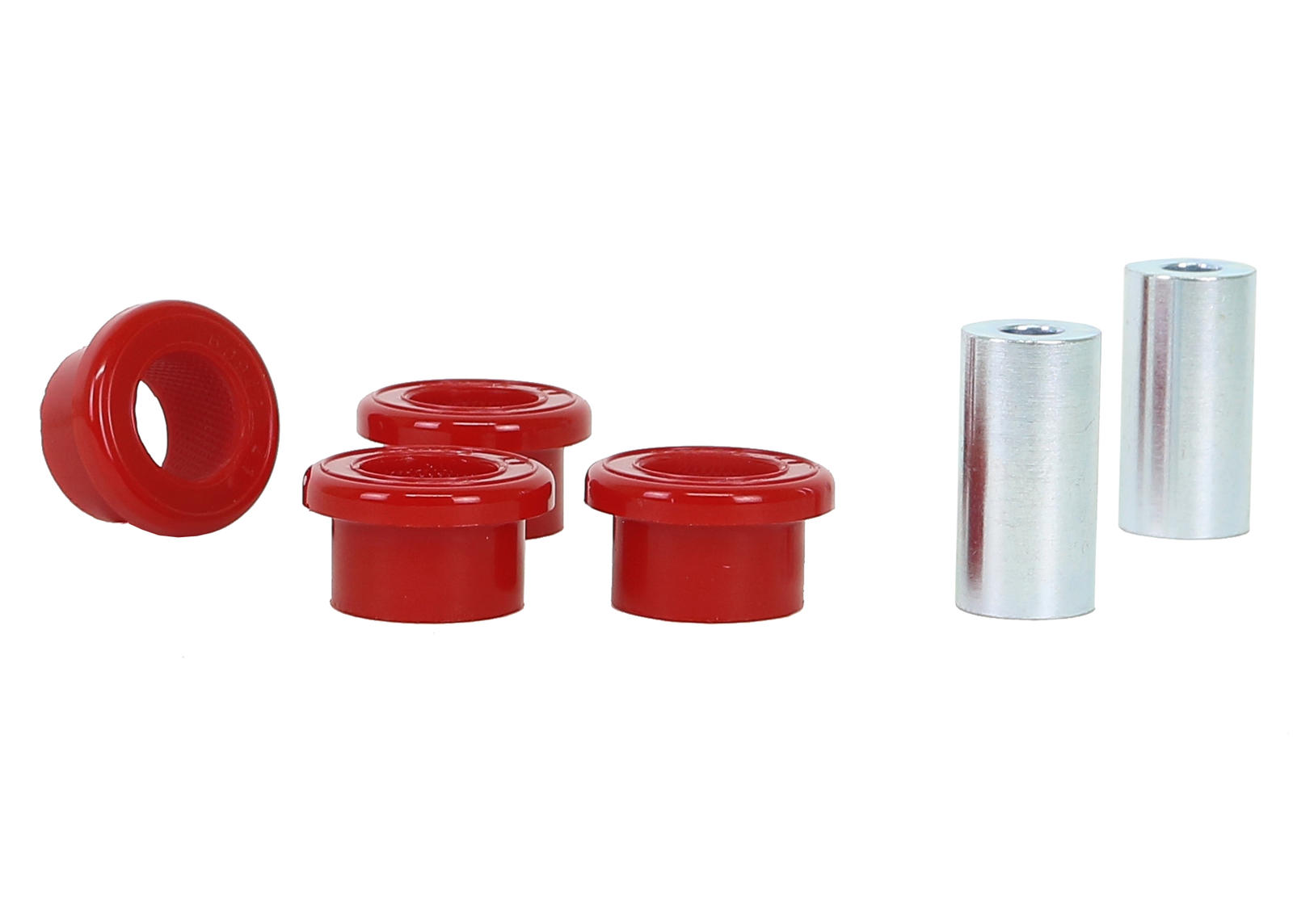 Front Lower Control Arm - Inner Front Bushing Kit to Suit Audi, Seat, Skoda and Volkswagen PQ35/MQB Fwd/Awd