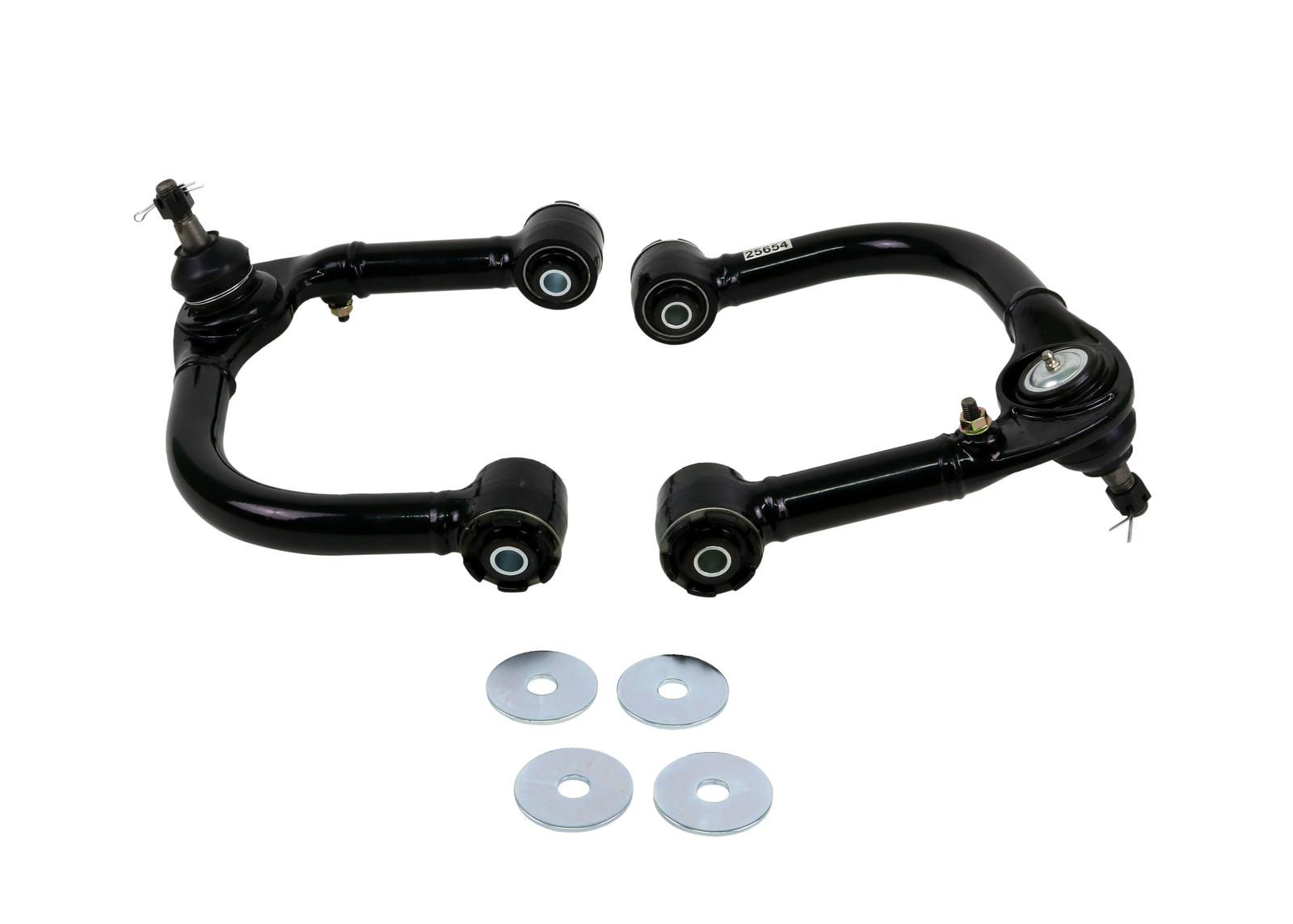 Front Upper Control Arms Fixed Offset to Suit Toyota Fortuner, Hilux GUN KUN and Foton Tunland 4wd