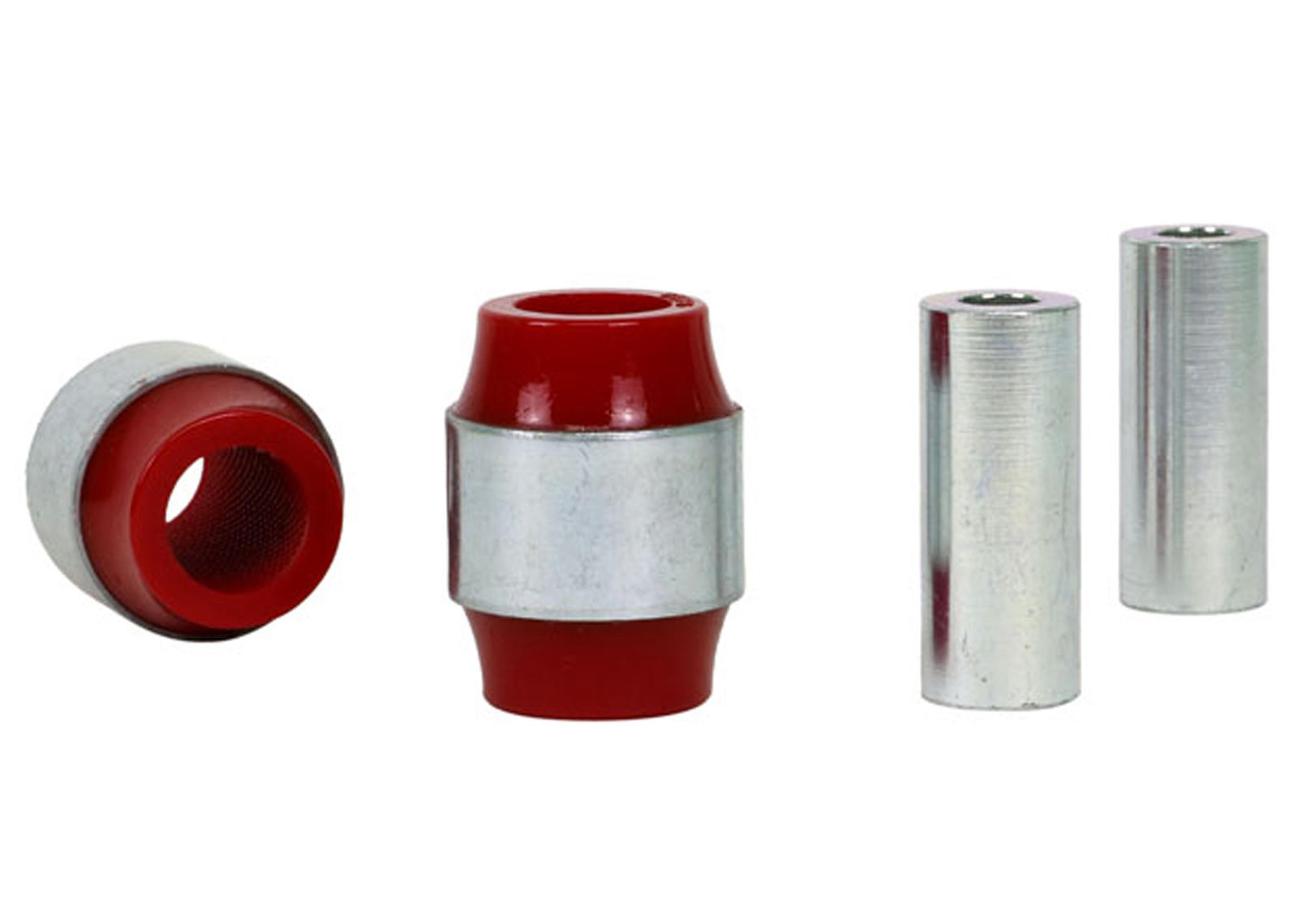 Rear Control Arm Lower Rear - Inner Bushing Kit to Suit Audi, Seat, Skoda and Volkswagen MQB Fwd/Awd