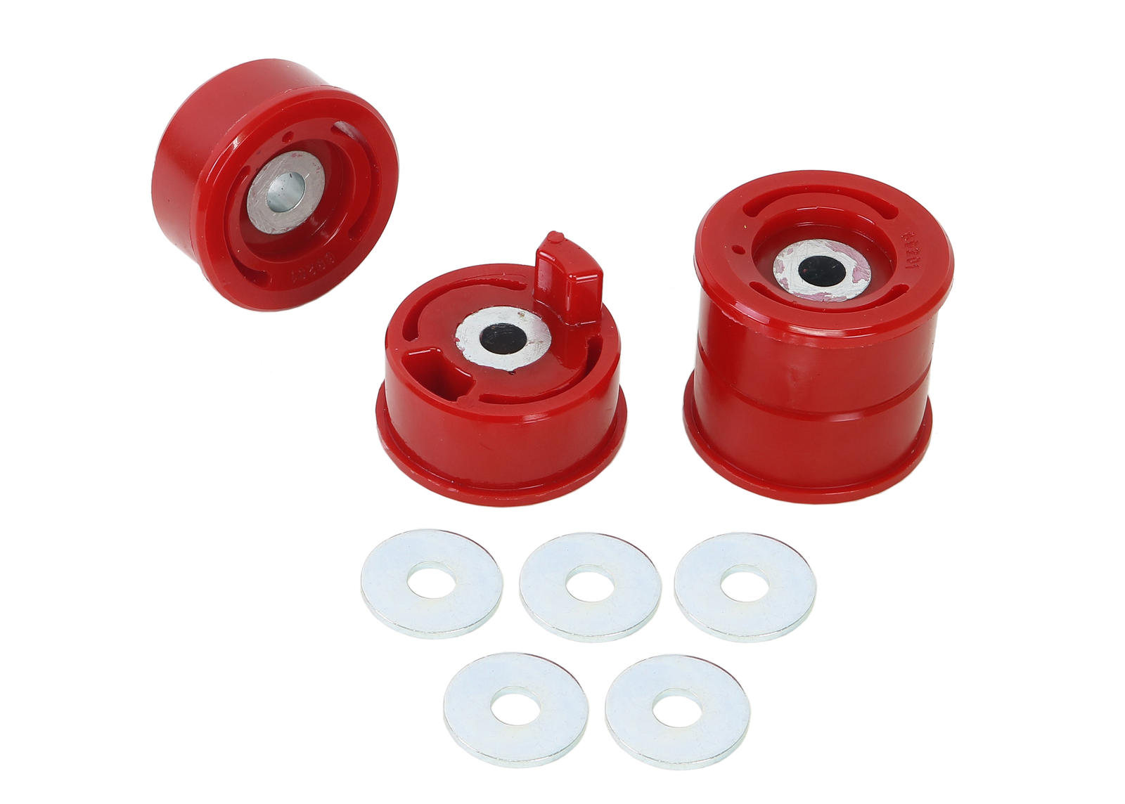 Front Differential Mount - Bushing Kit to Suit Ford Territory SX, SY, SZ 4WD