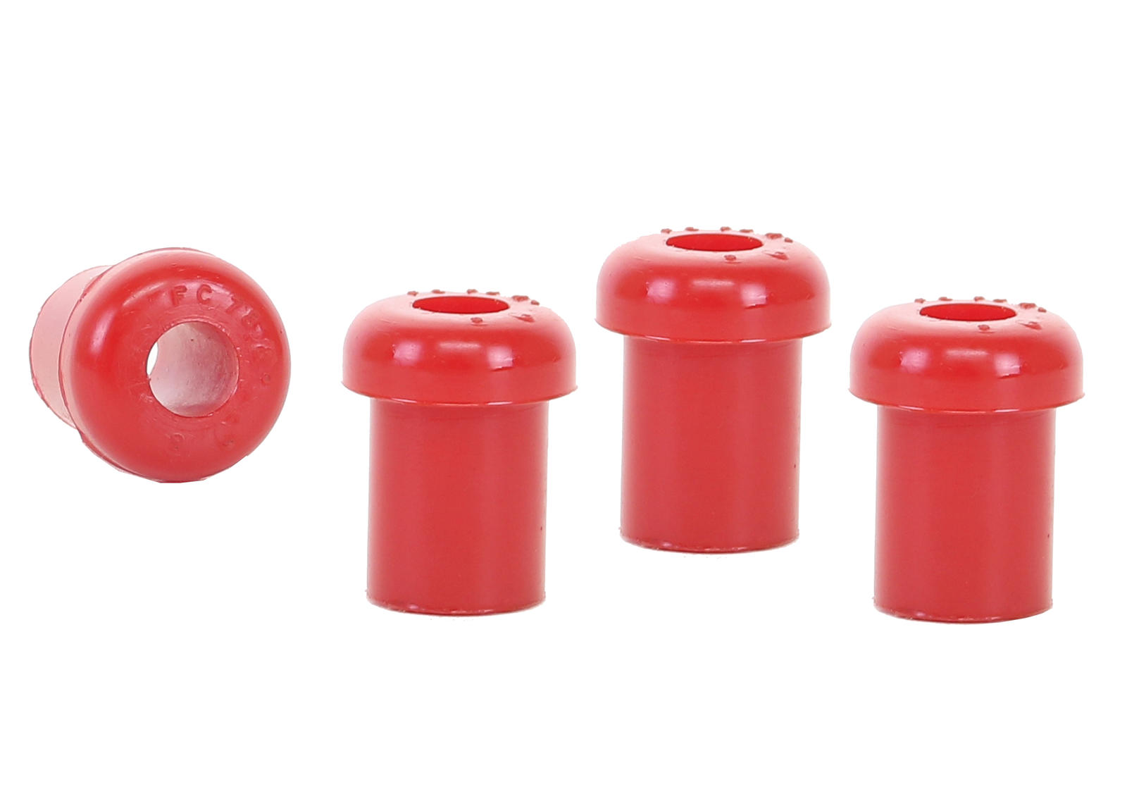 Rear Leaf Spring - Shackle Bushing Kit to Suit Ford Capri, Cortina and Escort