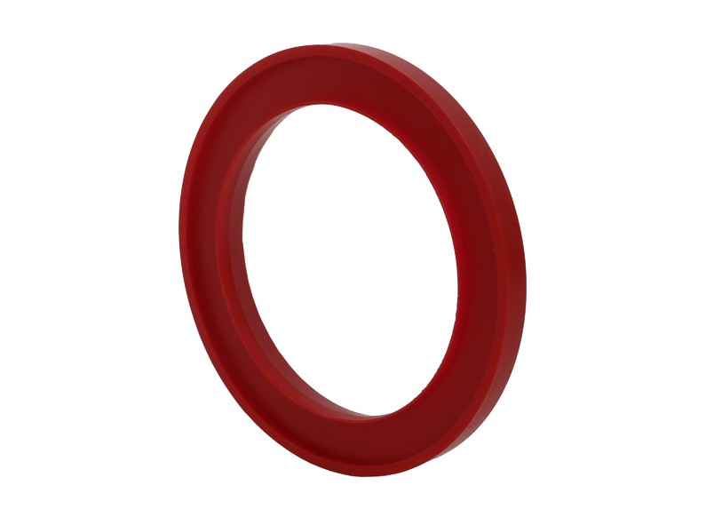 Rear  Coil Spring Pad - Bushing Kit