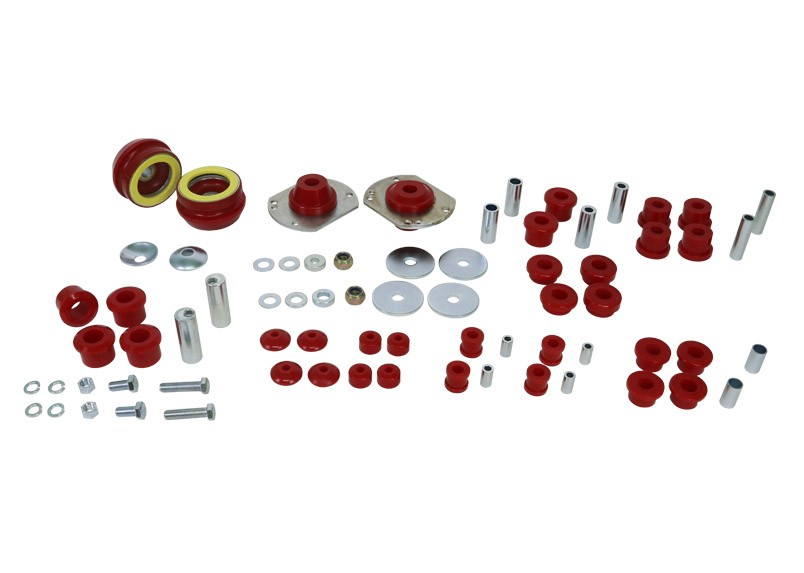 Essential Vehicle Kit to Suit Holden/HSV Commodore VT, VX