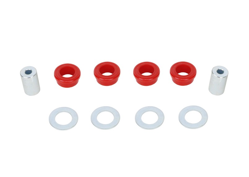 Front Shock Absorber - To Control Arm Bushing Kit to Suit Mazda6 GG incl MPS