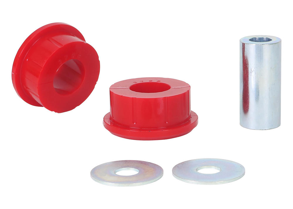 Front Differential Mount - Left Lower Bushing Kit to Suit Ford Ranger PX and Mazda BT-50- UP, UR 4WD