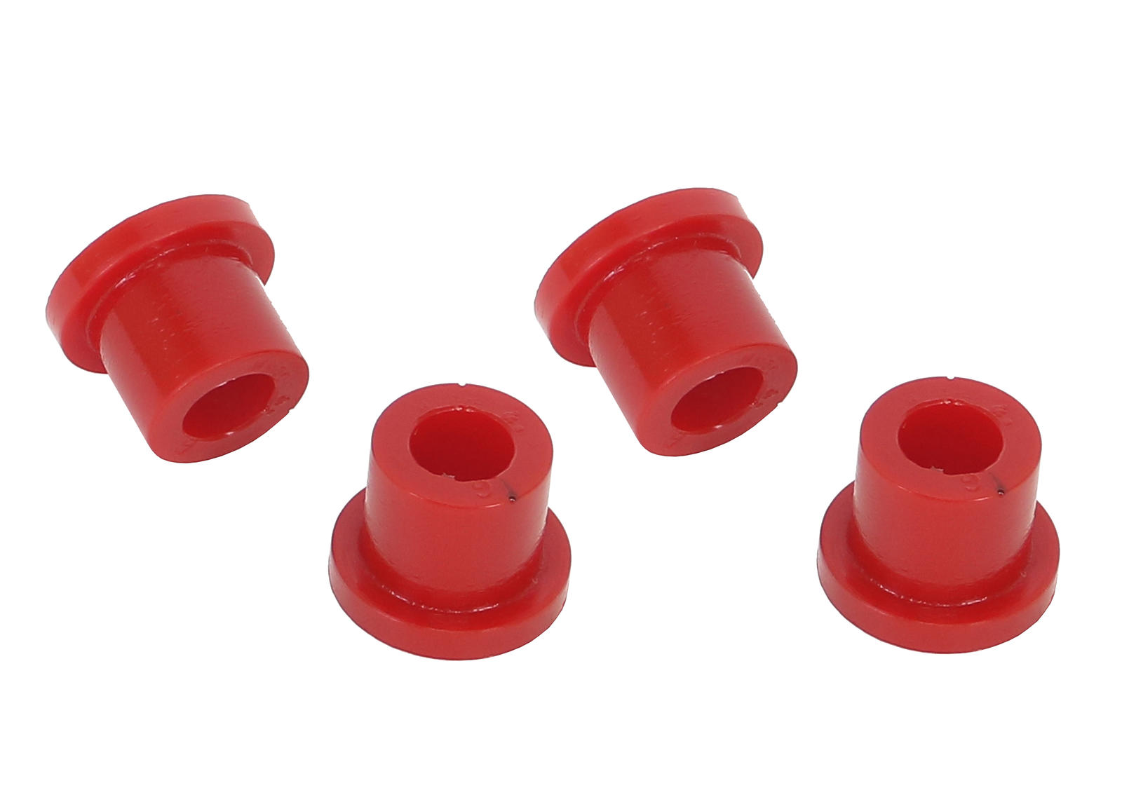 Rear Leaf Spring - Front and Rear Eye Bushing Kit to Suit Morris Minor 1000