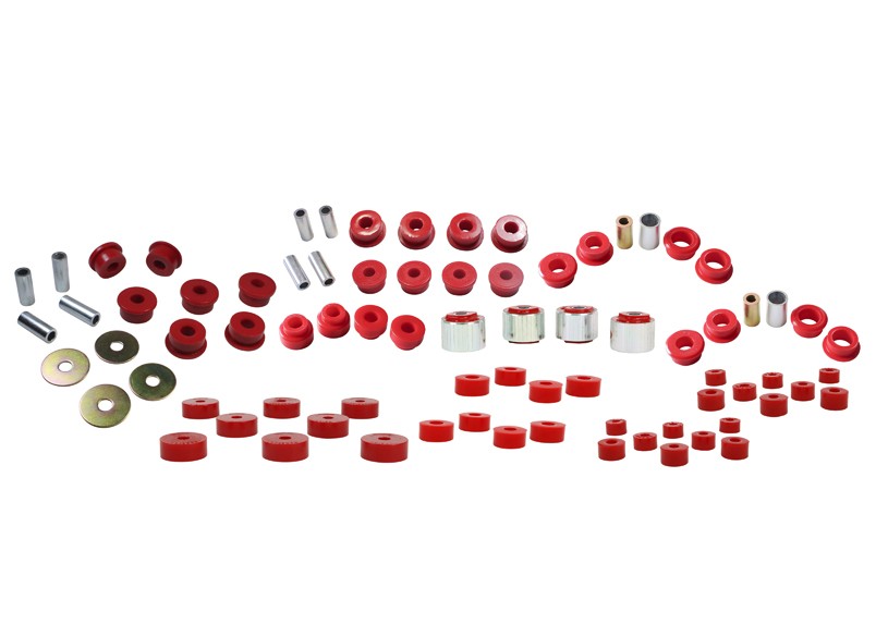 Essential Vehicle Kit to Suit Nissan Patrol GQ-GU