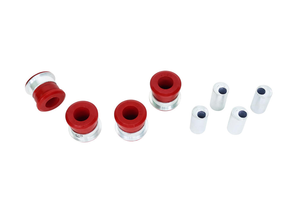 Front Control Arm Upper - Bushing Kit-Double Offset to Suit Nissan Patrol Y62