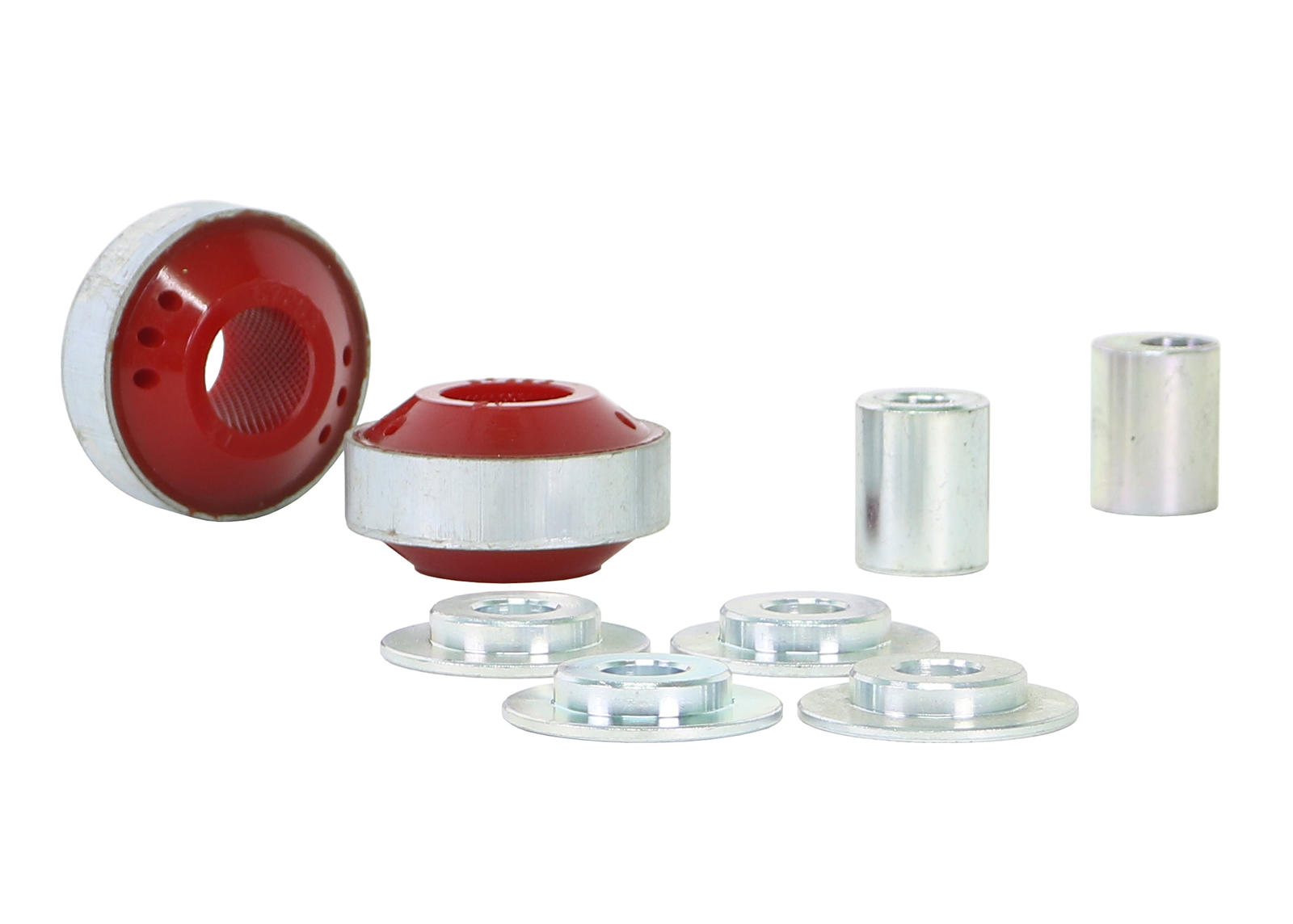 Control Arm Lower - Inner Rear Bushing Kit-Single Offset to Suit Honda City and Jazz