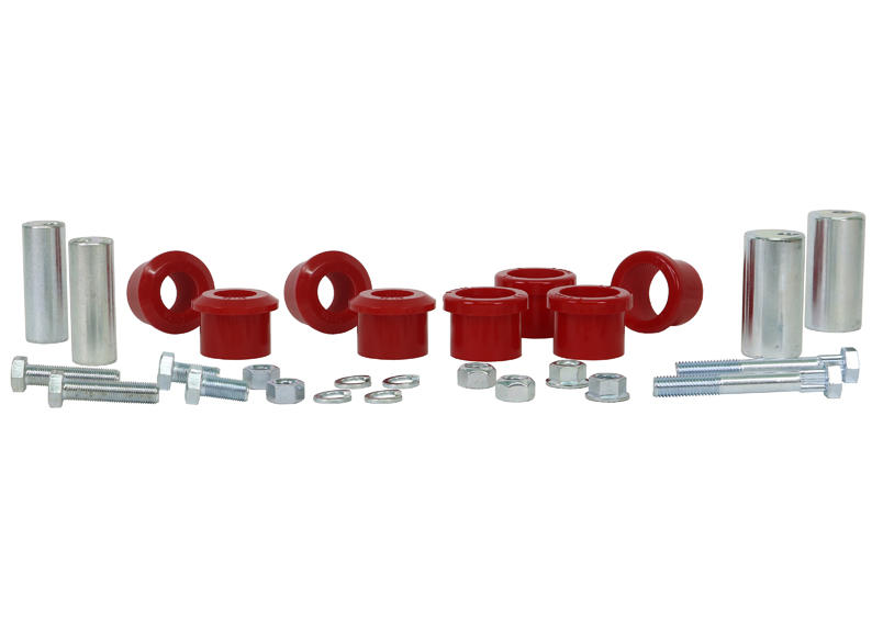 Control Arm - Bushing Kit-Double Offset to Suit Holden/HSV Commodore VP-VX