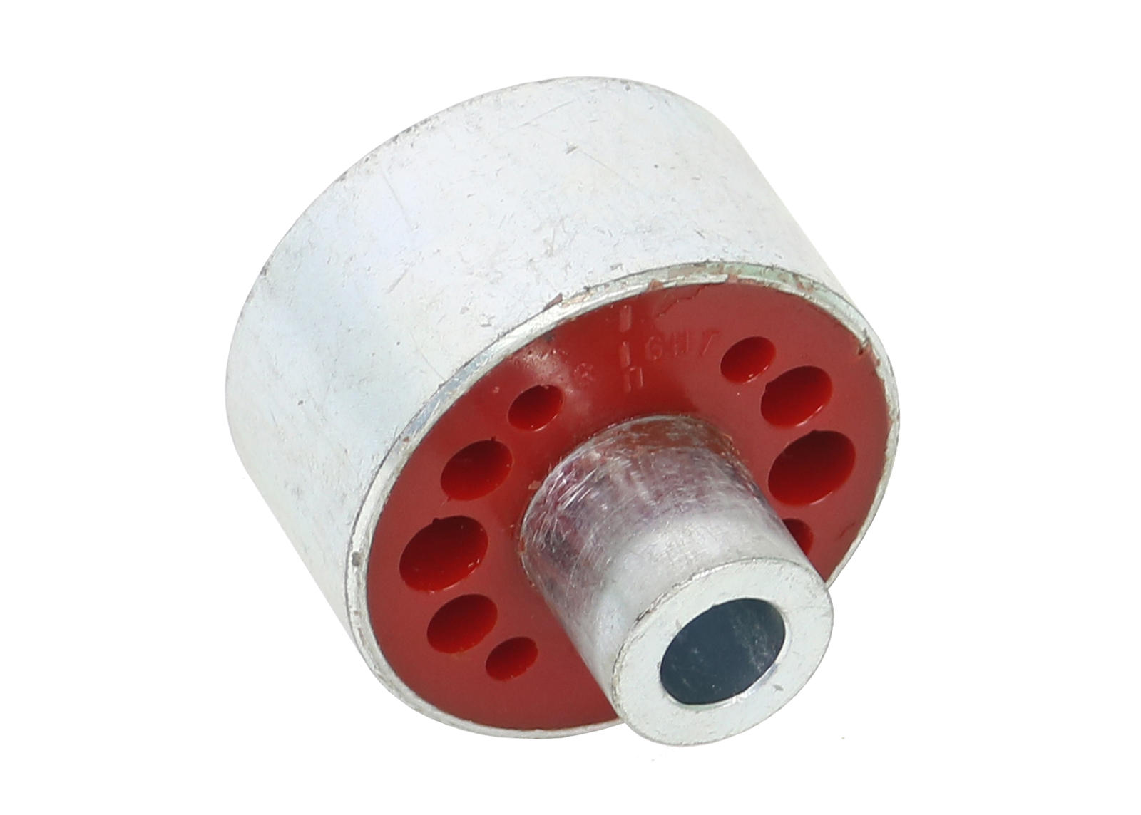 Rear Differential Mount - Location Rod Bushing Kit to Suit Toyota Hiace SBV RCH12, RCH22, RZH10