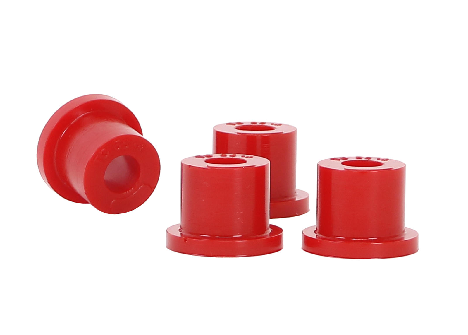 Rear Leaf Spring - Shackle Bushing Kit to Suit Toyota Corolla, Corona and Cressida