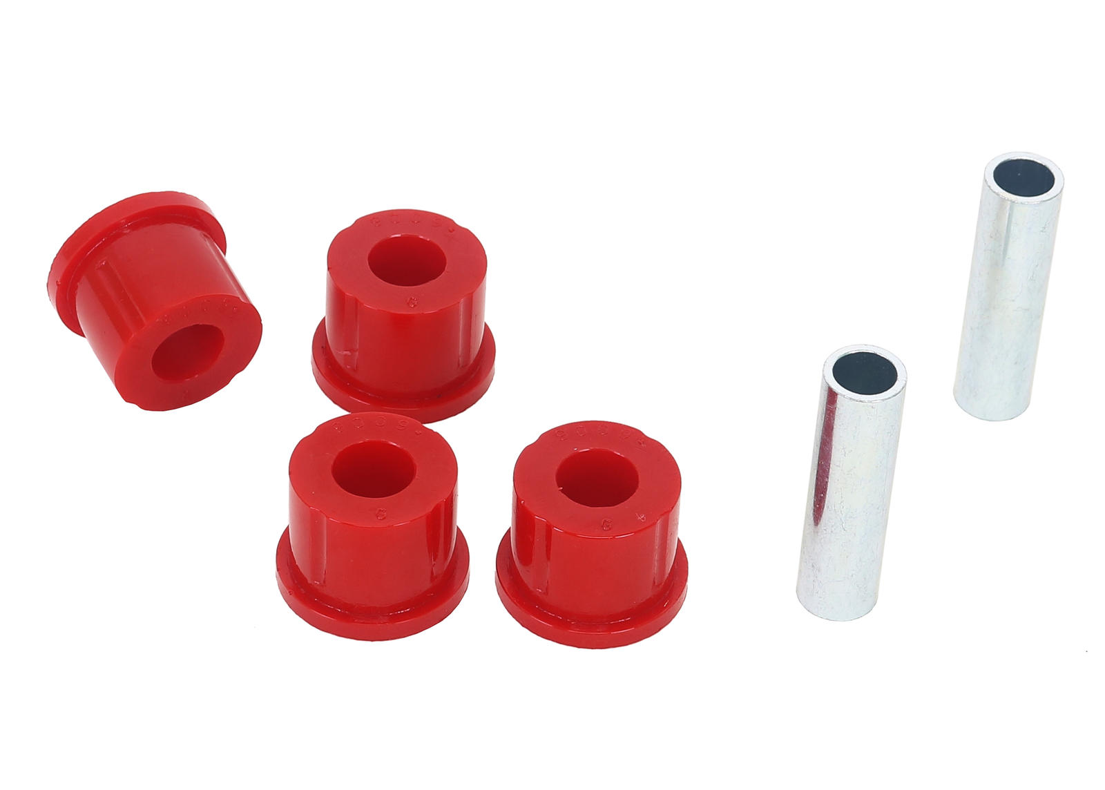 Rear Leaf Spring - Shackle Bushing Kit to Suit Jeep Cherokee XJ