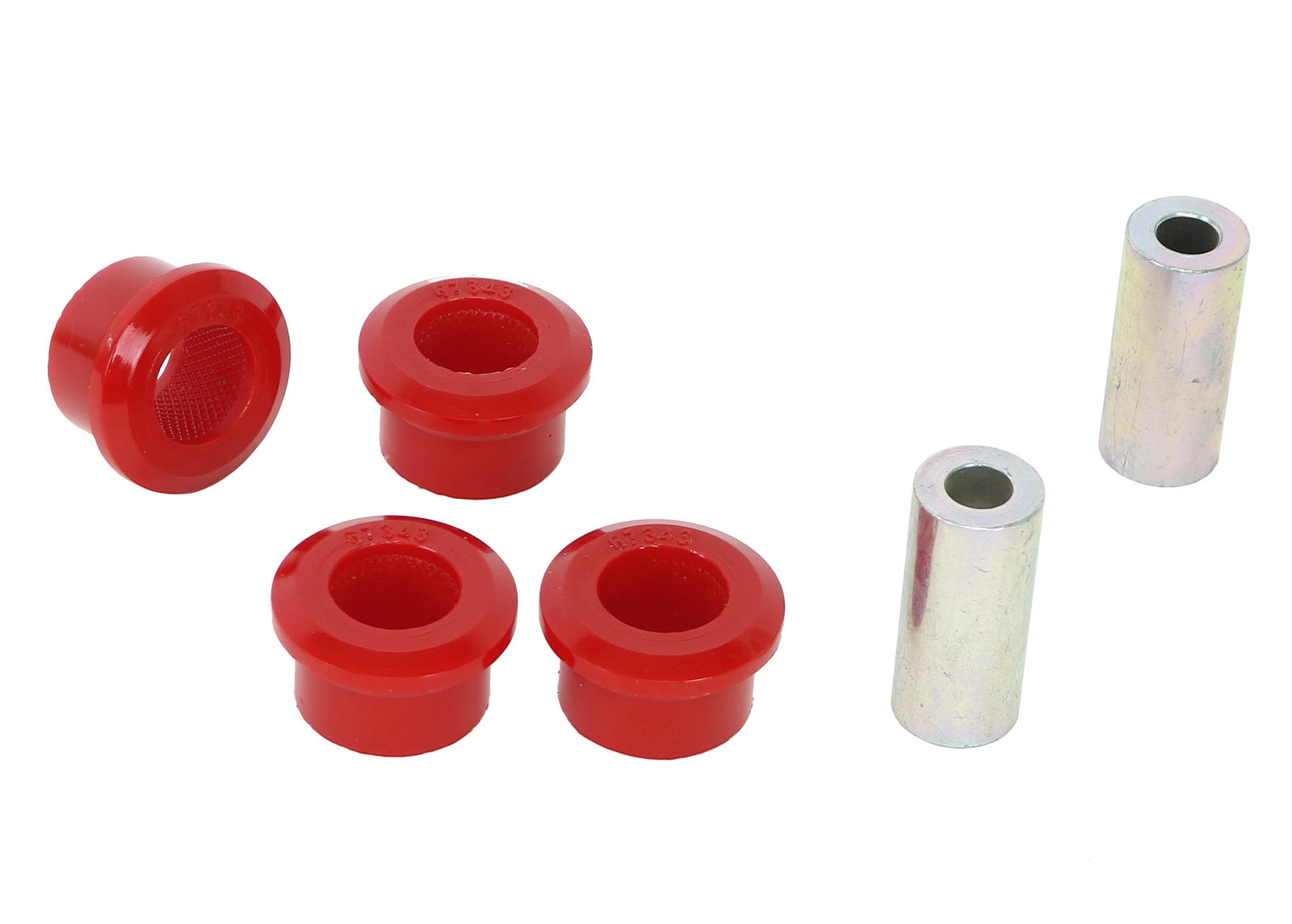 Front Lower Control Arm - Inner Rear Bushing Kit to Suit Honda Civic 8th Gen FD2