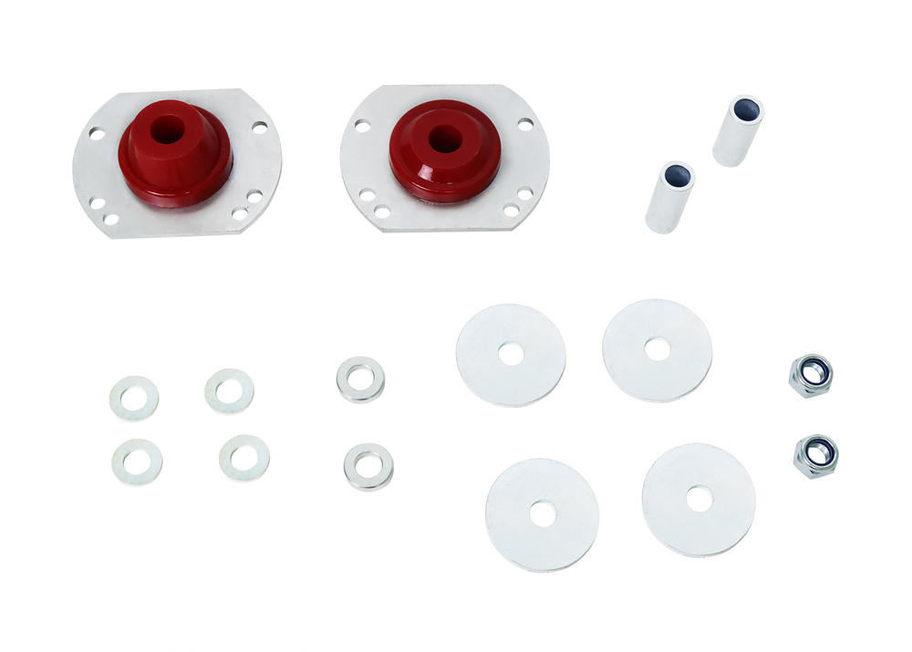 Front Strut Rod - To Chassis Bushing Kit Offset to Suit Holden Commodore VT-VZ and HSV