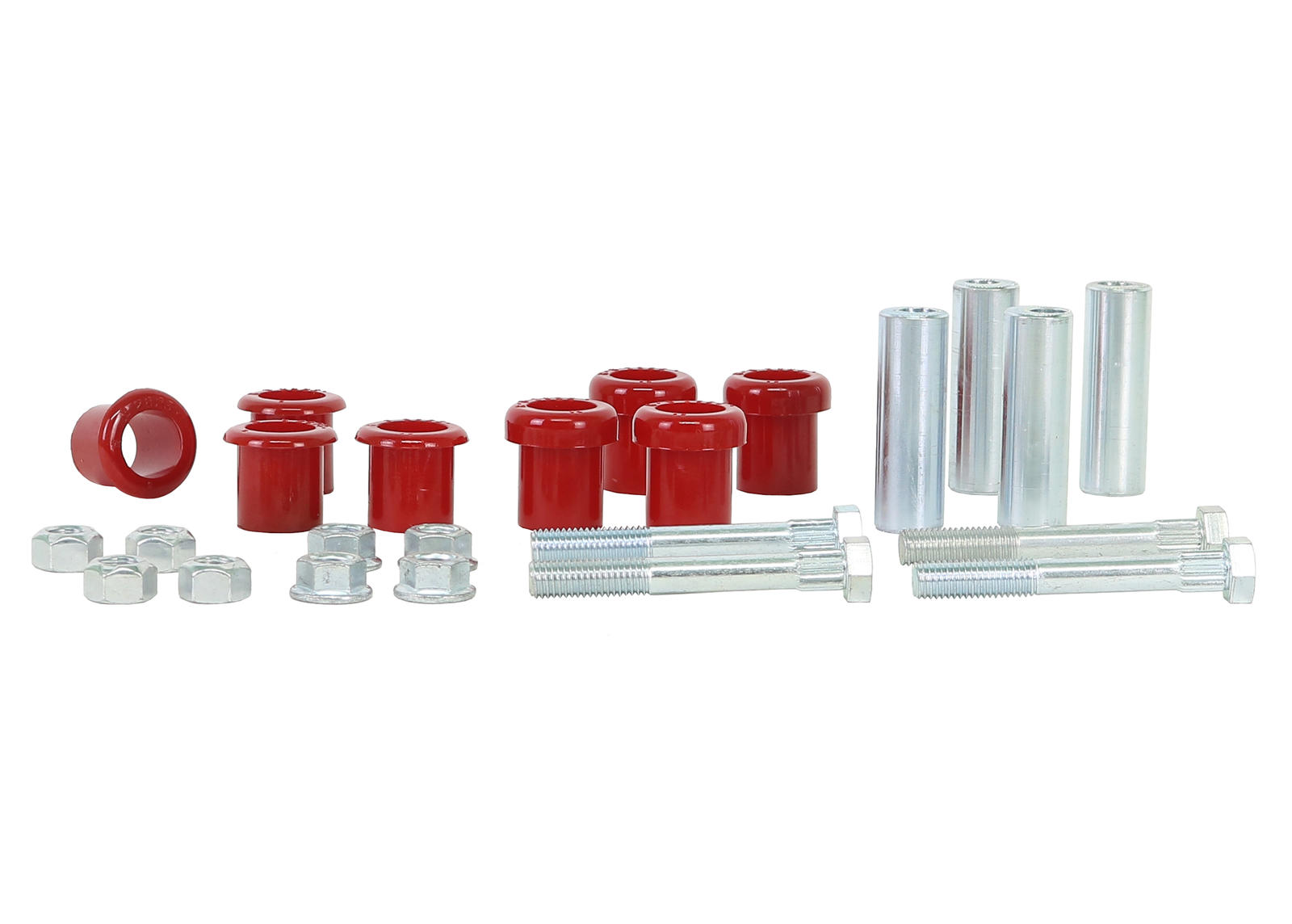 Rear Control Arm Lower - Bushing Kit Double Offset to Suit BMW 3 Series E30 and Z3