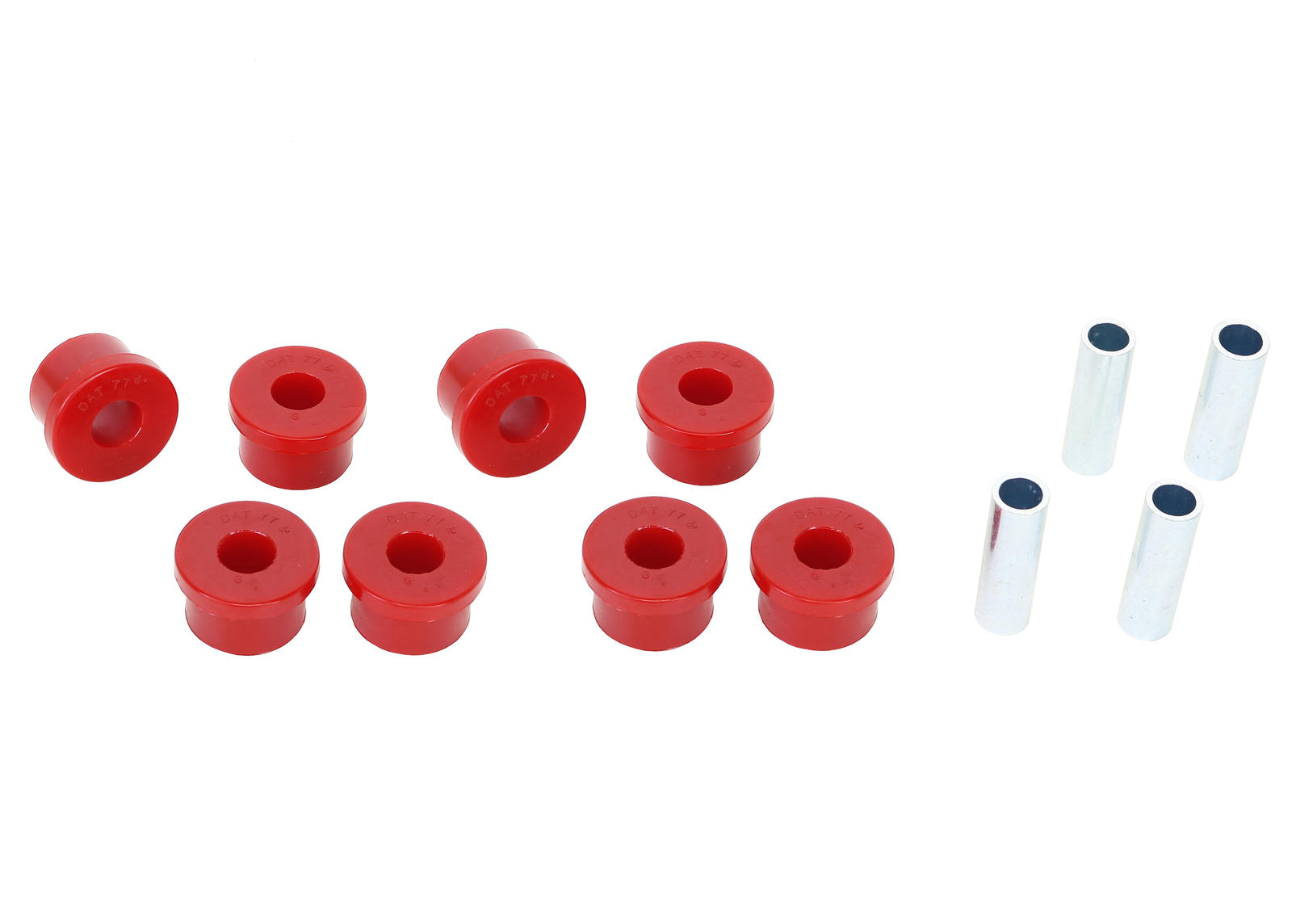 Rear Trailing Arm Upper - Bushing Kit to Suit Nissan Bluebird, Skyline and Pintara