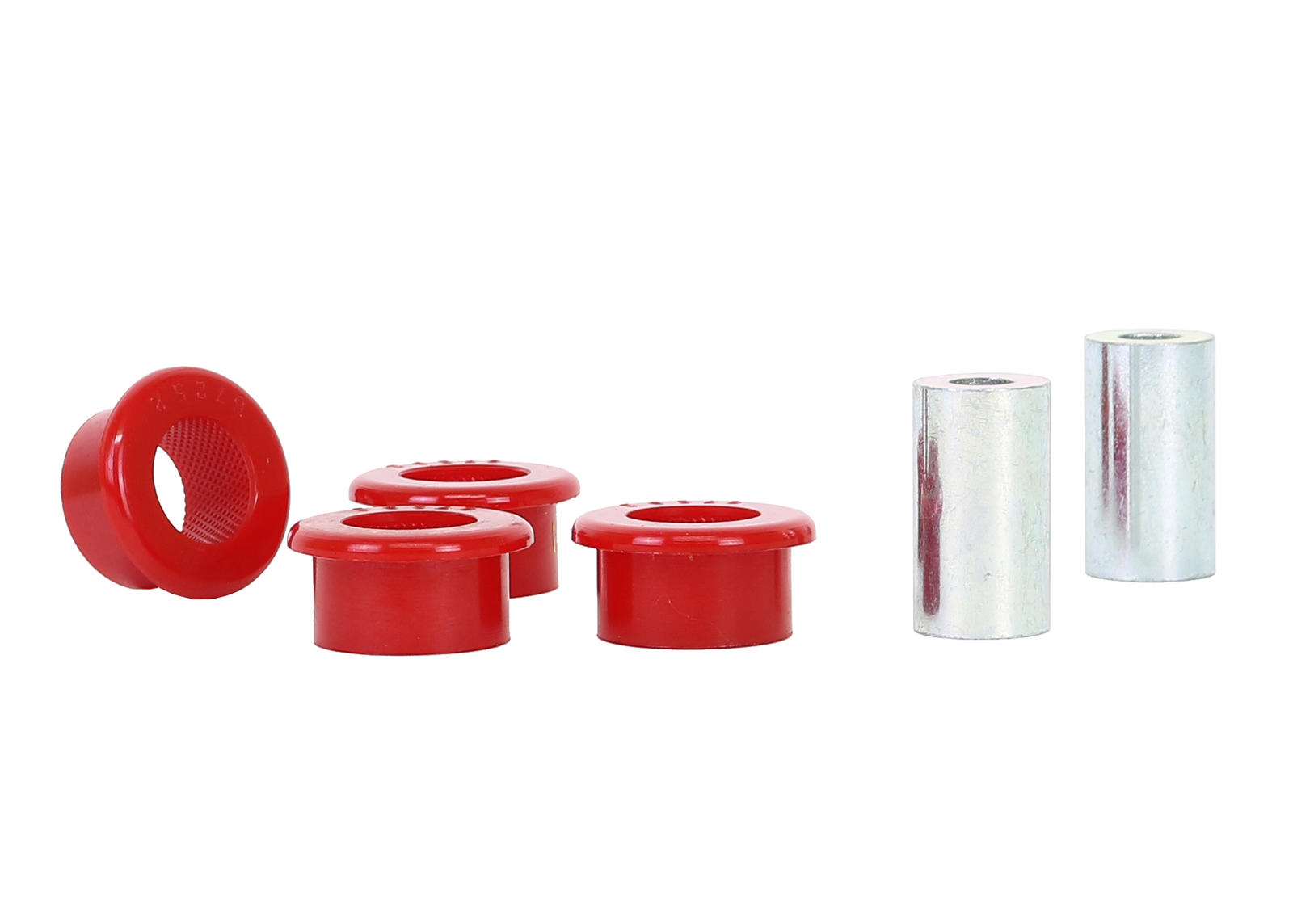 Front Lower Control Arm - Inner Front Bushing Kit to Suit Honda City GD, GE and Jazz GD