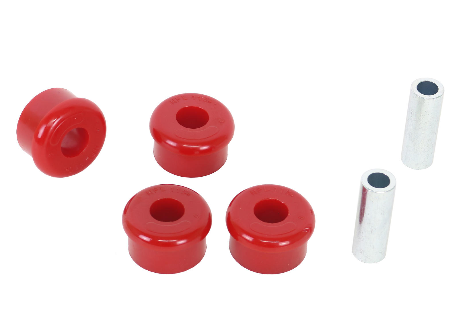 Trailing Arm Lower - Front Bushing Kit to Suit Nissan Pulsar N14