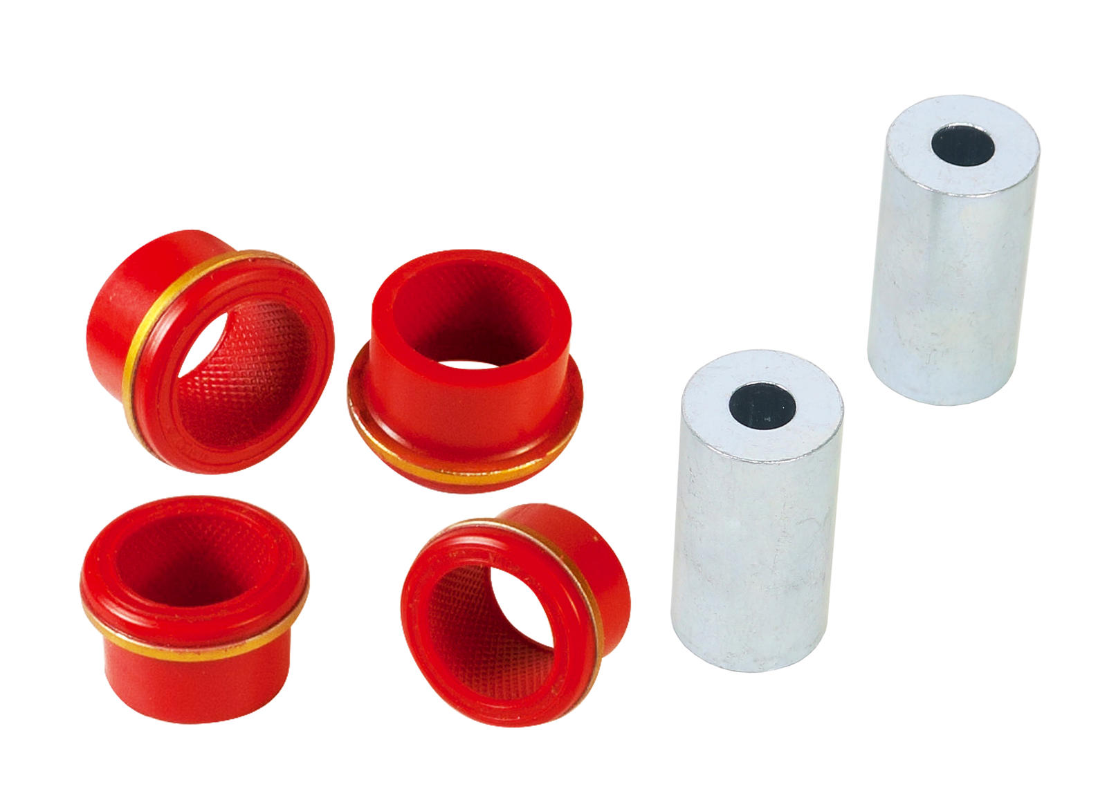 Front Lower Control Arm - Inner Rear Bushing Kit to Suit Subaru BRZ and Toyota 86