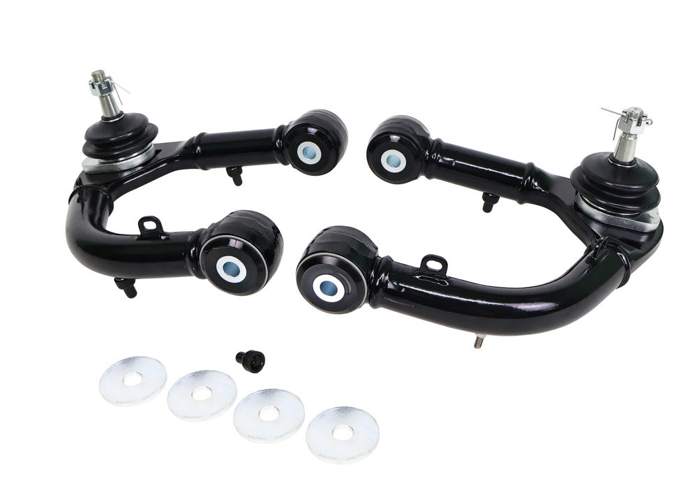 Adjustable Front Upper Control Arms to Suit Ford Everest, Ranger PX and Mazda BT-50 UP, UR