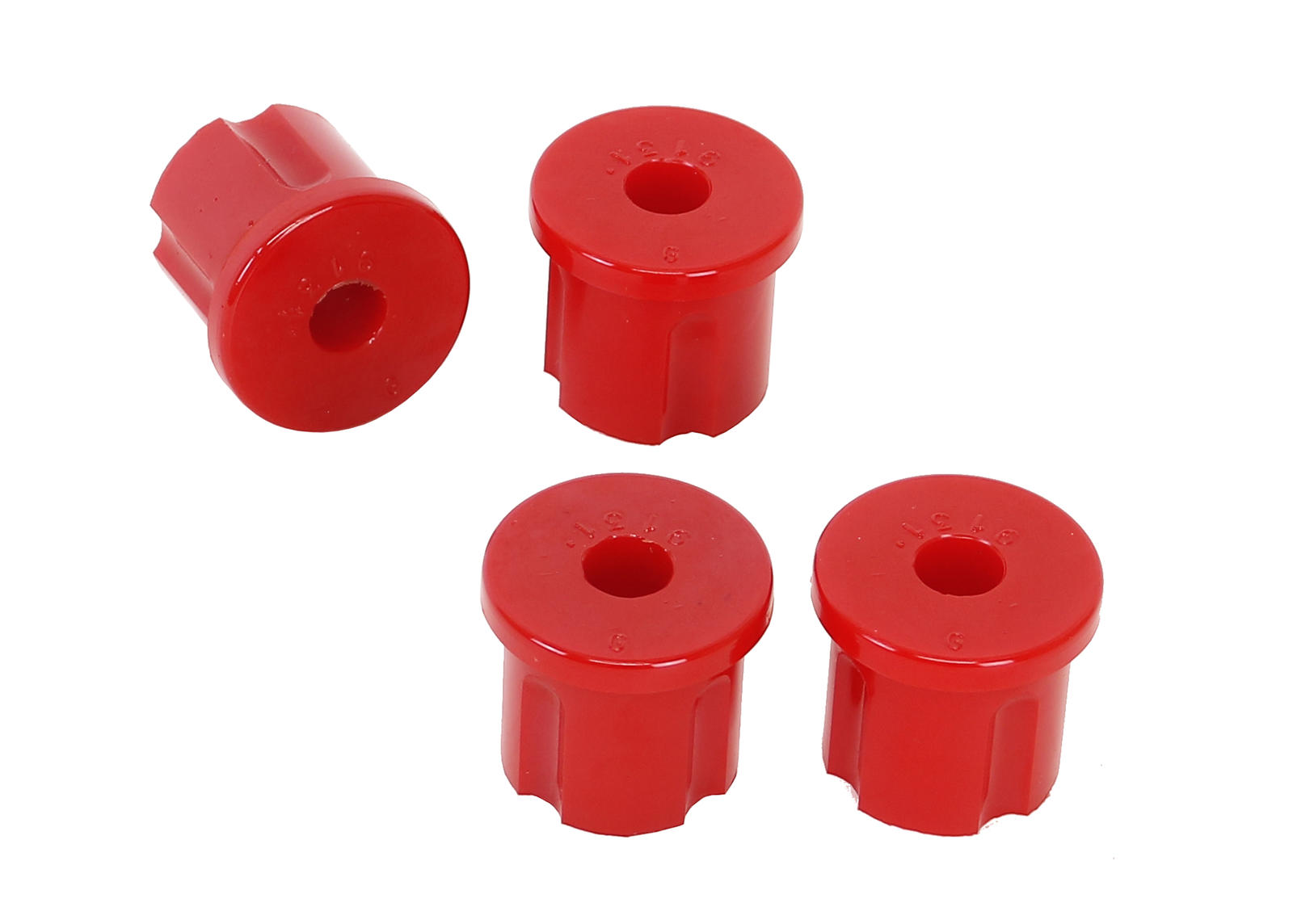 Rear Leaf Spring - Rear Eye Bushing Kit to Suit Chrysler Valiant