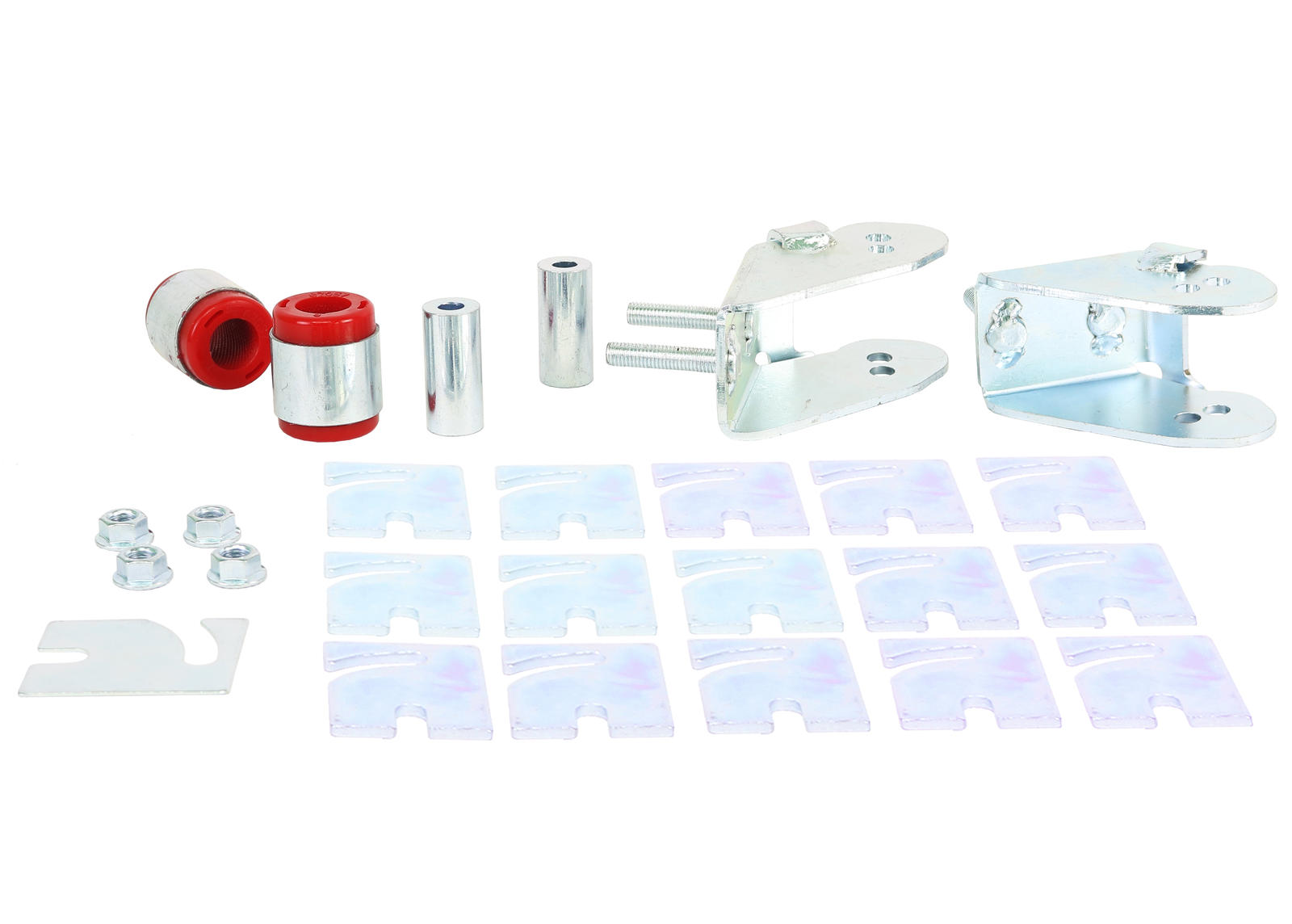 Front Upper Control Arm - Camber Caster Adjustable Kit to Suit Ford Falcon FG, FGX and FPV