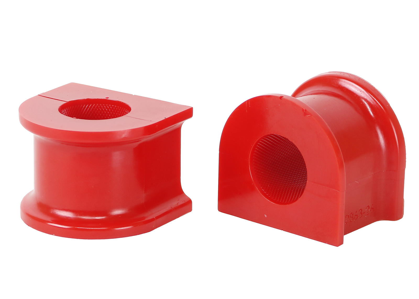 Front Sway Bar Mount - Bushing Kit 26mm to Suit Holden Commodore VE, VF and HSV