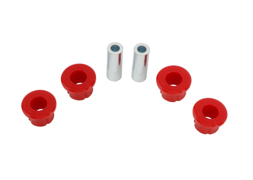 Rear Leaf Spring - Front Eye Bushing Kit to Suit Nissan Navara D40 and D23 2wd/4wd