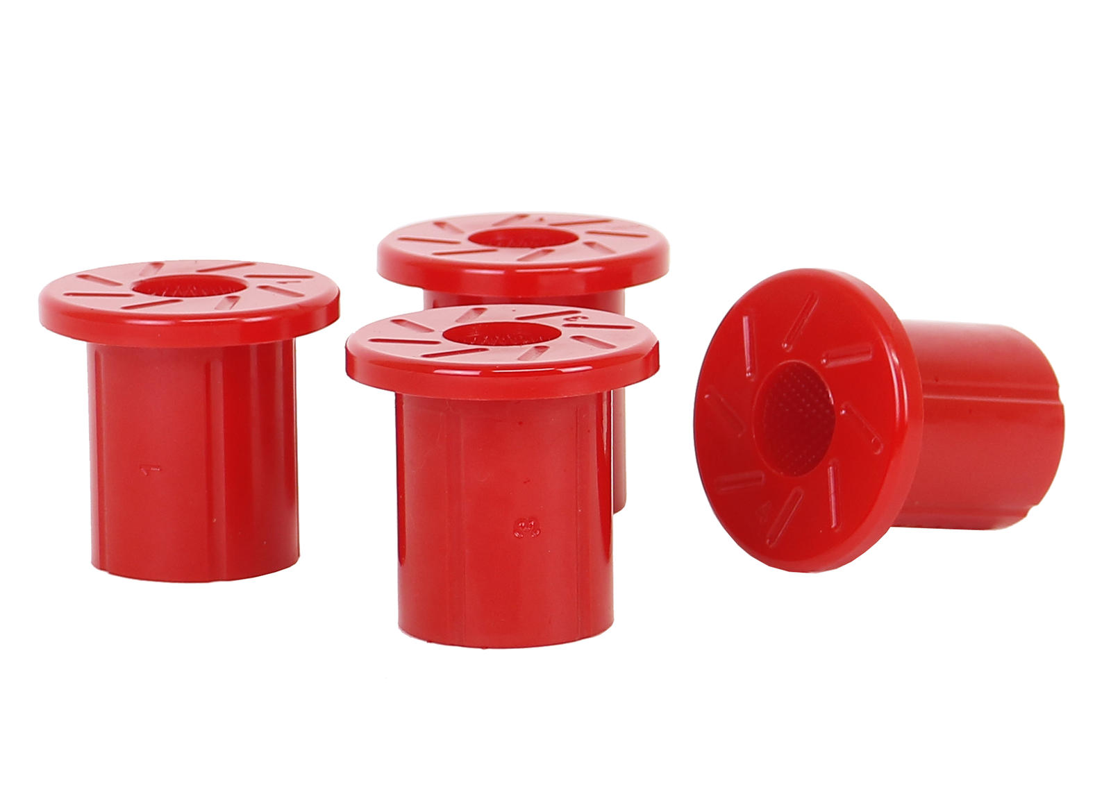 Rear  Leaf Spring - Shackle Bushing Kit