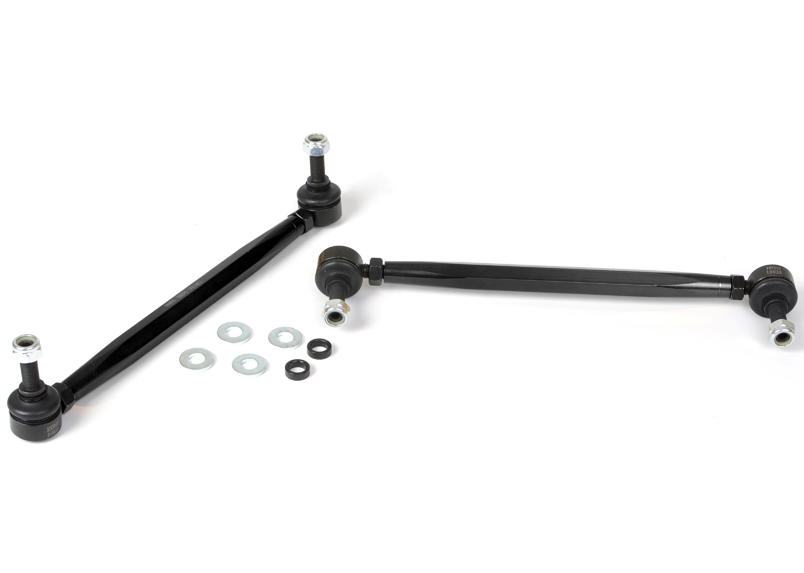 Front Adjustable Sway Bar Link to Suit Audi, Seat, Skoda and Volkswagen PQ35/MQB Fwd/Awd