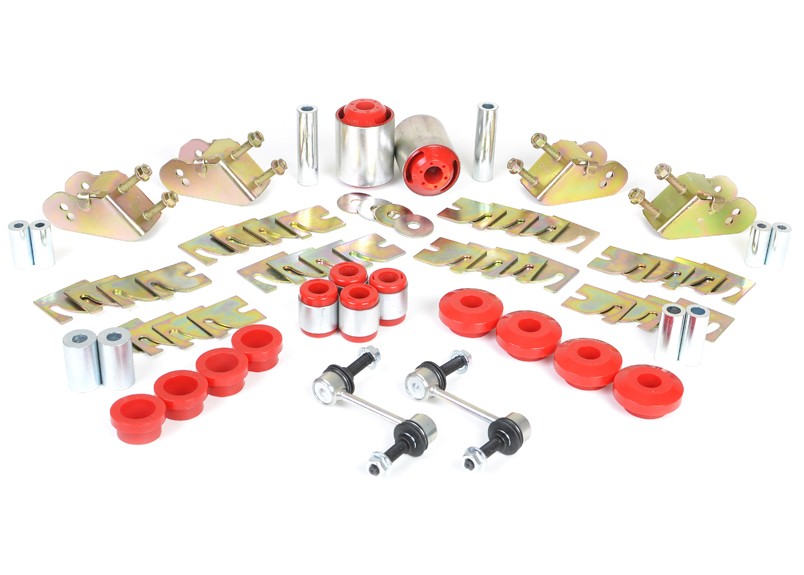 Front Essential Vehicle Bushing Kit to Suit Ford and FPV Falcon FG, FGX