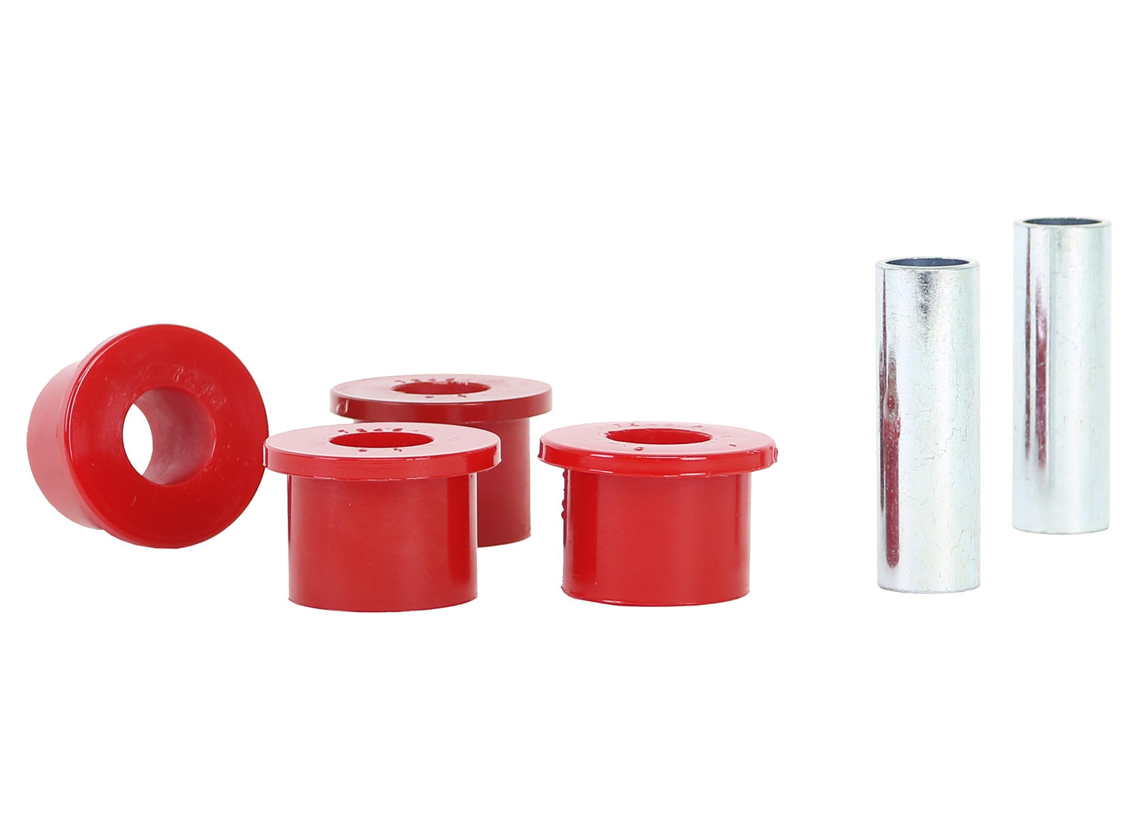 Rear Leaf Spring - Front Eye Bushing Kit to Suit Nissan Navara D21, D22 4wd